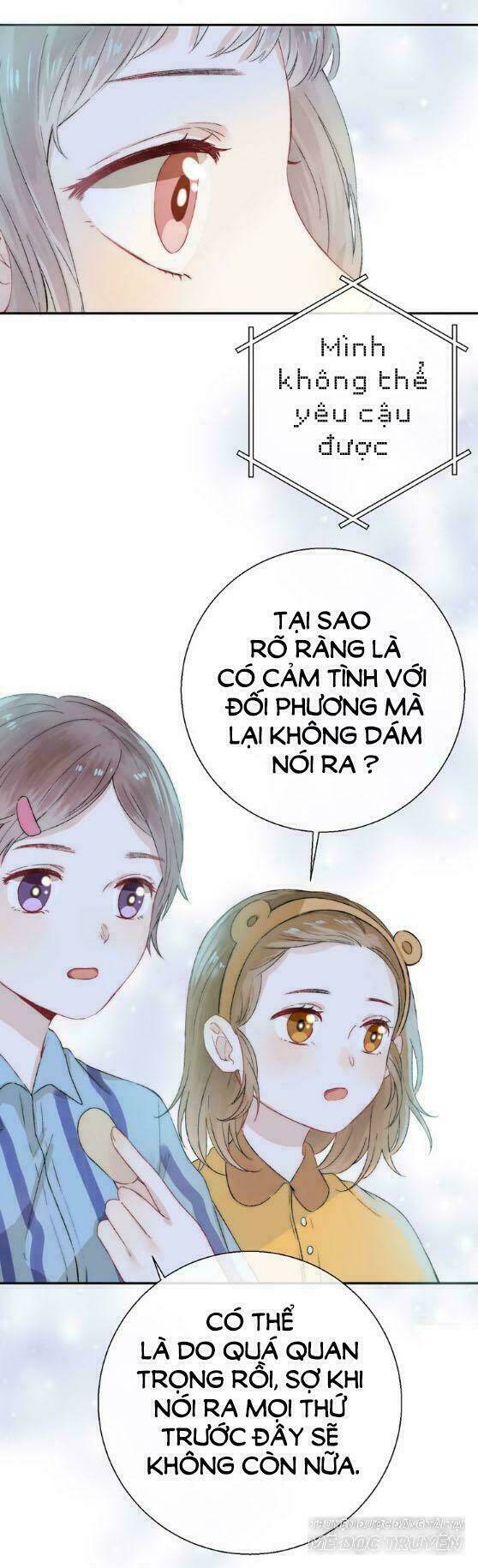Tiến Gần Đến Trái Tim Em Chương 35 Ảnh 28