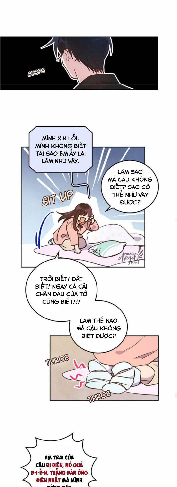 Cuộc Hôn Nhân Bất Khả Thi Chương 6 Ảnh 6