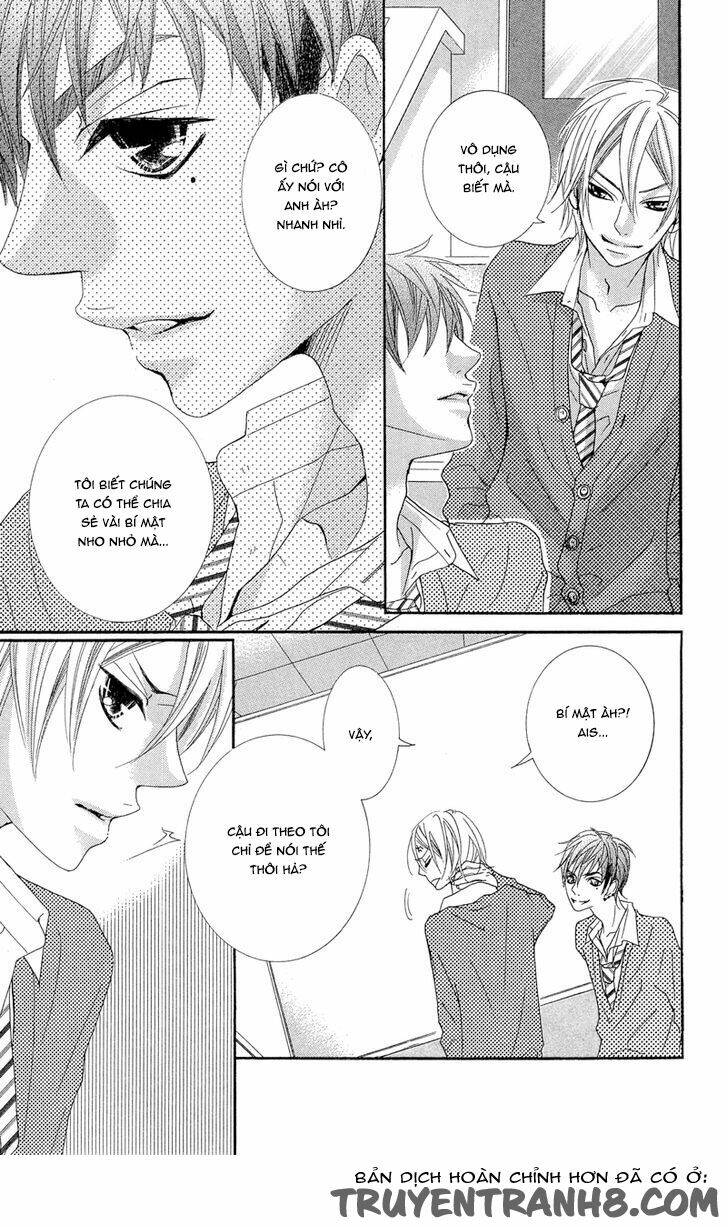 Himitsu No Ai Chan Chương 15 Ảnh 13