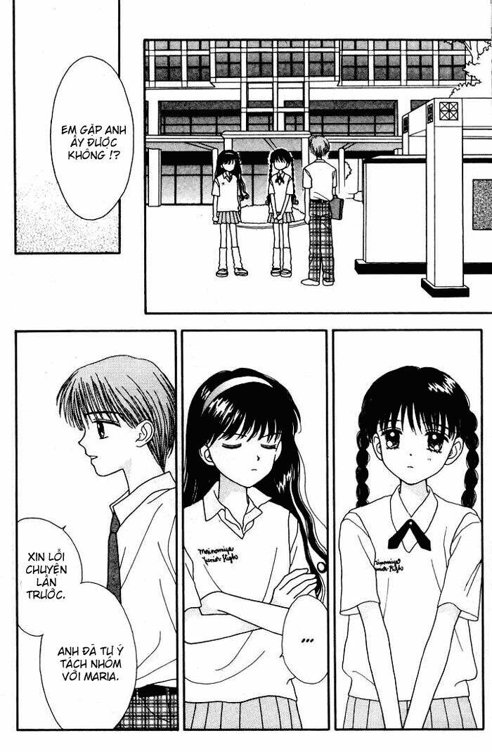 Minto Na Bokura Chương 7 Ảnh 26