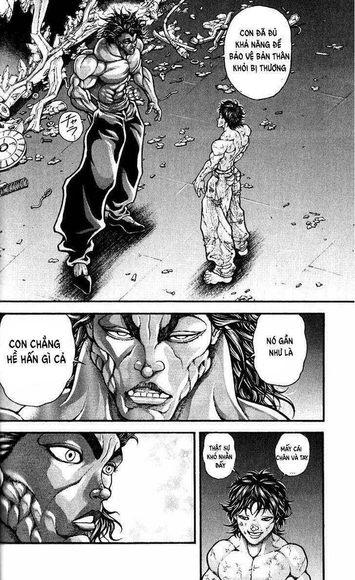 Baki - Son Of Ogre Chương 293 Ảnh 11