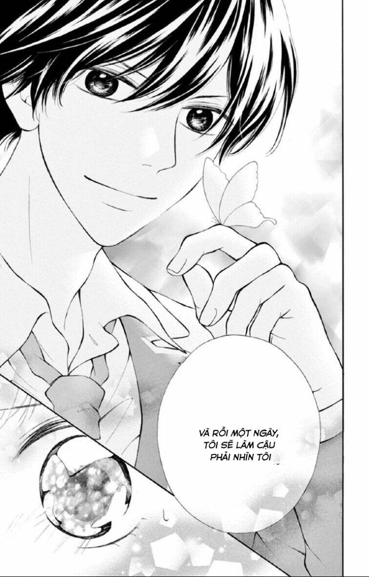 Getsuyoubi Kara Kataomoi Chương 3 Ảnh 9
