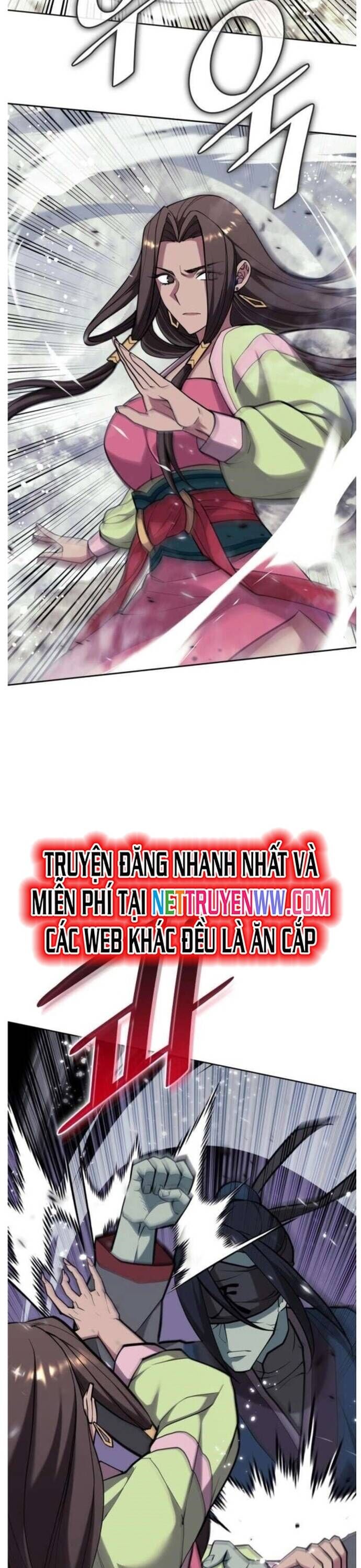 Võ Giả Bất Đắc Dĩ Chương 215 Ảnh 13