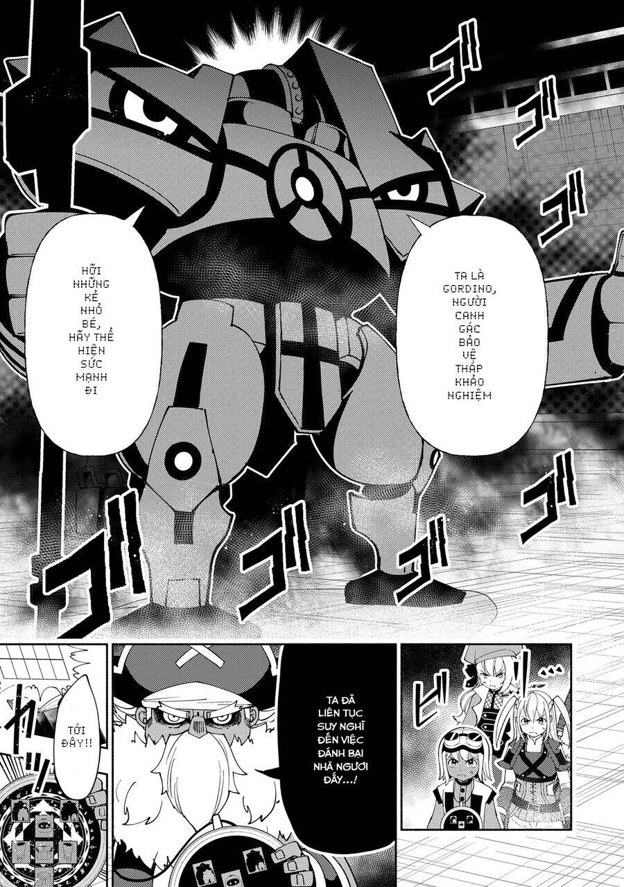 Hell Mode: Yarikomi Suki No Gamer Wa Hai Settei No Isekai De Musou Suru Chương 70 Ảnh 24