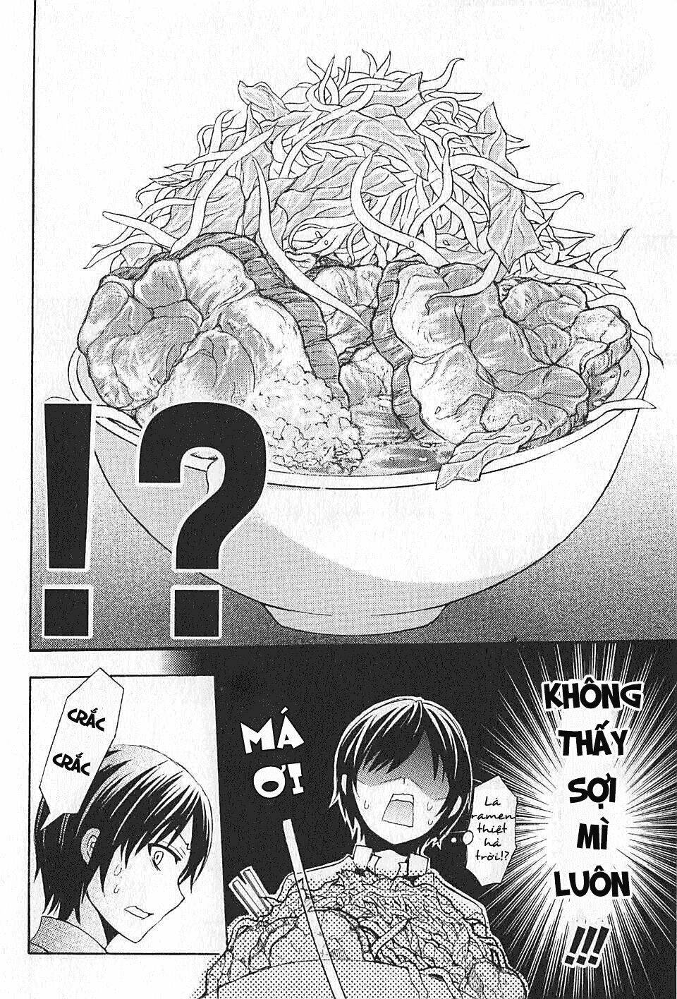 Cô Gái Yêu Ramen Chương 1 Ảnh 10