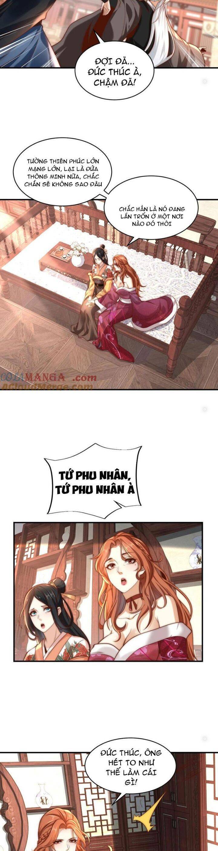 Tân Hỗn Độn Kiếm Thần Chương 178 Ảnh 18