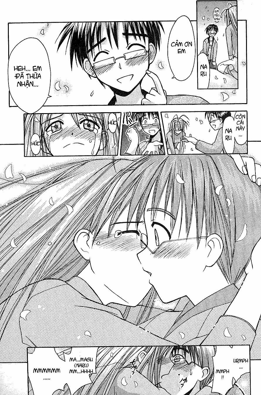 Love Hina Chương 105 Ảnh 18