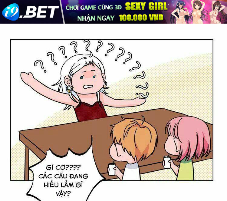 99 Độ F - Talk To Me Chương 29 Ảnh 21