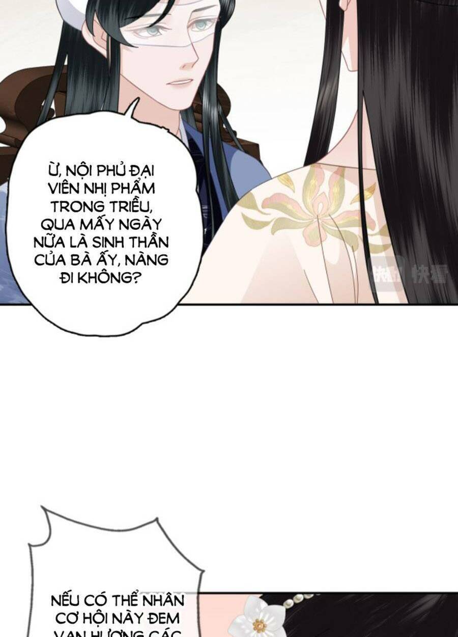 Điều Hương Vương Phi Chương 32 Ảnh 45