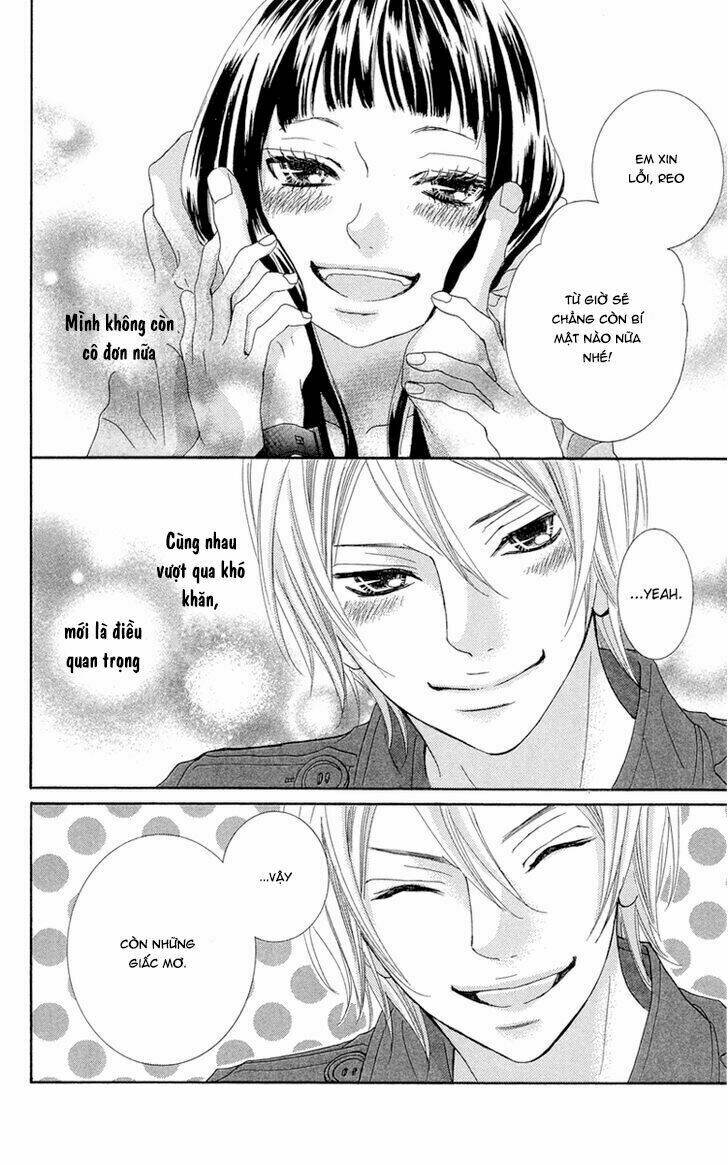 Himitsu No Ai Chan Chương 14 Ảnh 42
