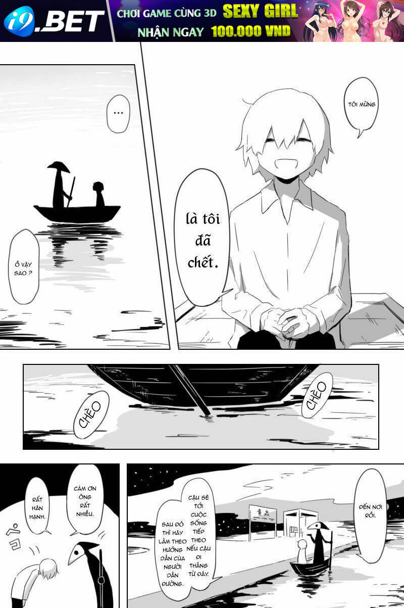 Koukai No Nai Jinsei Wo Chương 1 Ảnh 8
