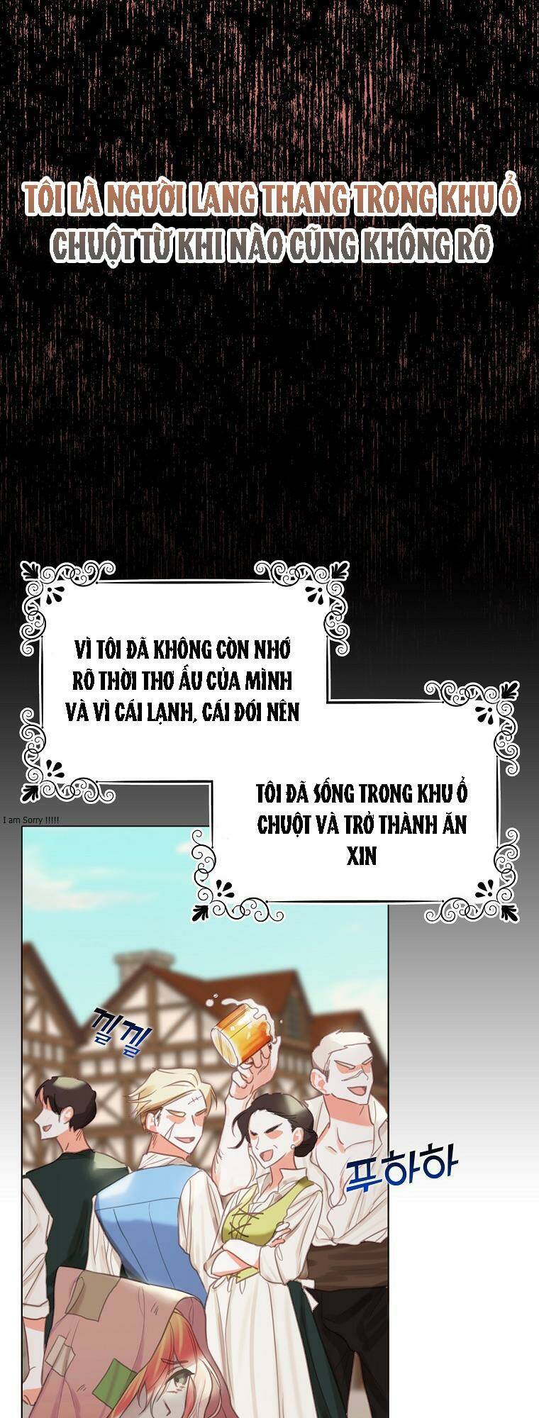 Tôi Đã Cố Gắng Chạy Sau Khi Ăn Kẹo Chương 1 Ảnh 9