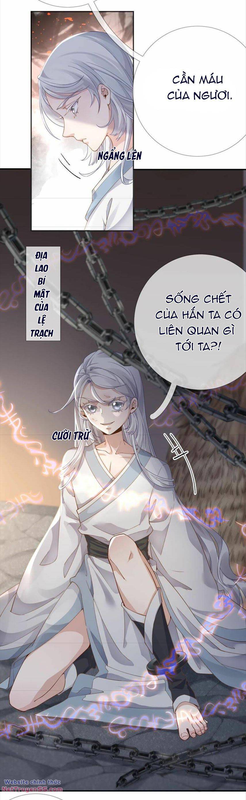 Xuyên Về Cổ Đại Làm Nữ Phụ Vô Dụng Chương 56 Ảnh 14