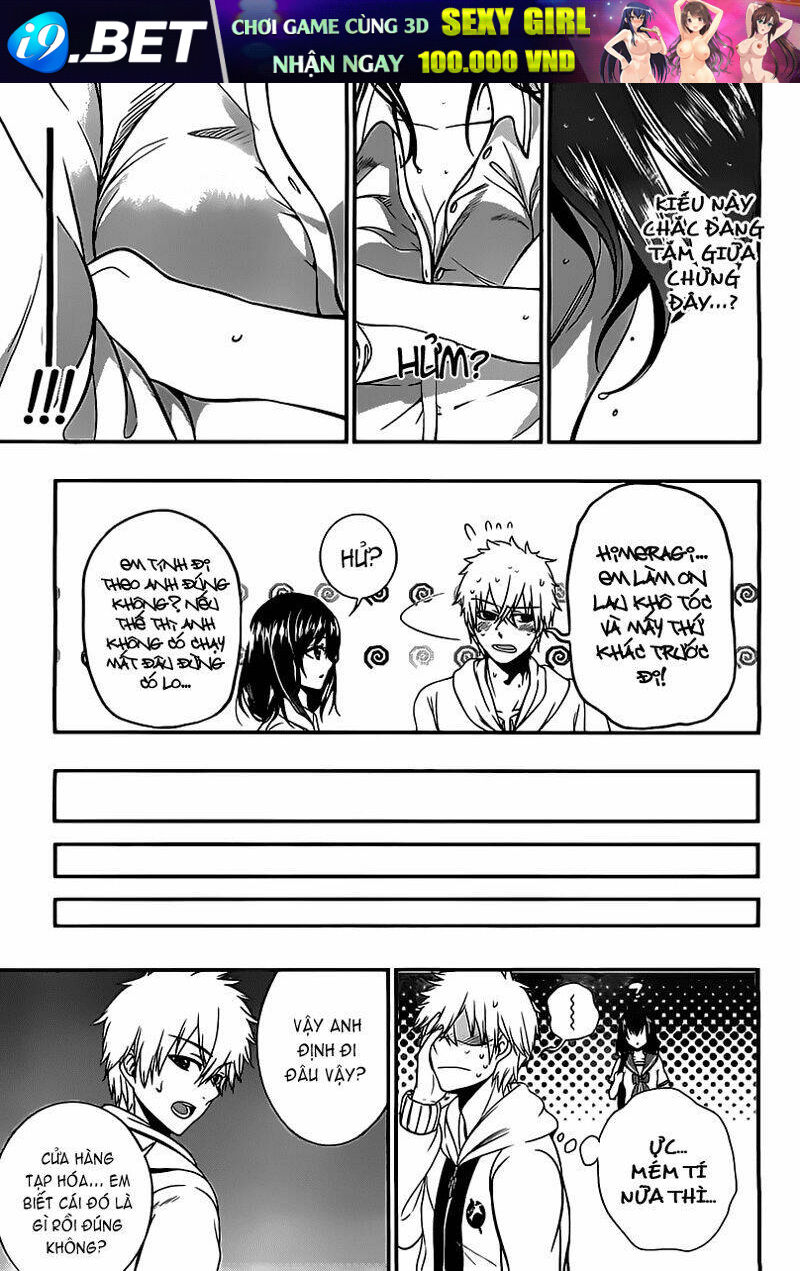 Strike The Blood Chương 4 Ảnh 27