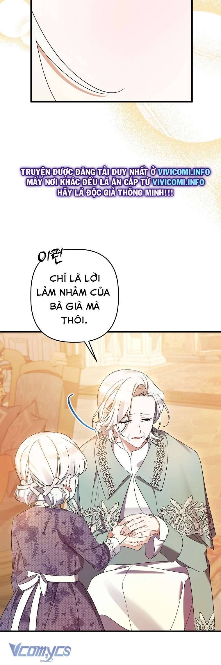 Tôi Chỉ Chăm Sóc Người Cha Ốm Yếu Của Mình Mà Thôi! Chương 14 Ảnh 61