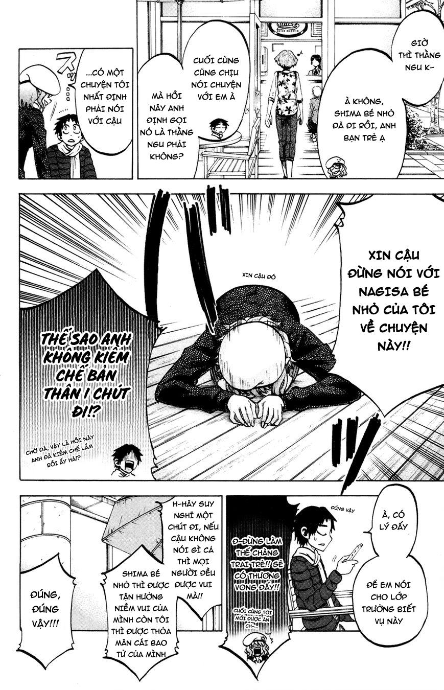 Jitsu Wa Watashi Wa Information Chương 68 Ảnh 14