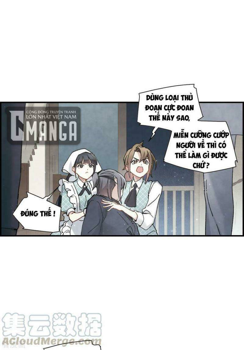 Mejaz - Nhân Gian Ngọc Chương 134 Ảnh 11