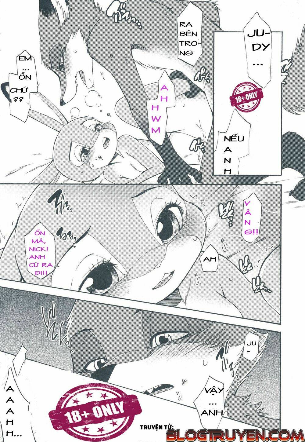 Zootopia - Ngoại Truyện Chương 72 Ảnh 6
