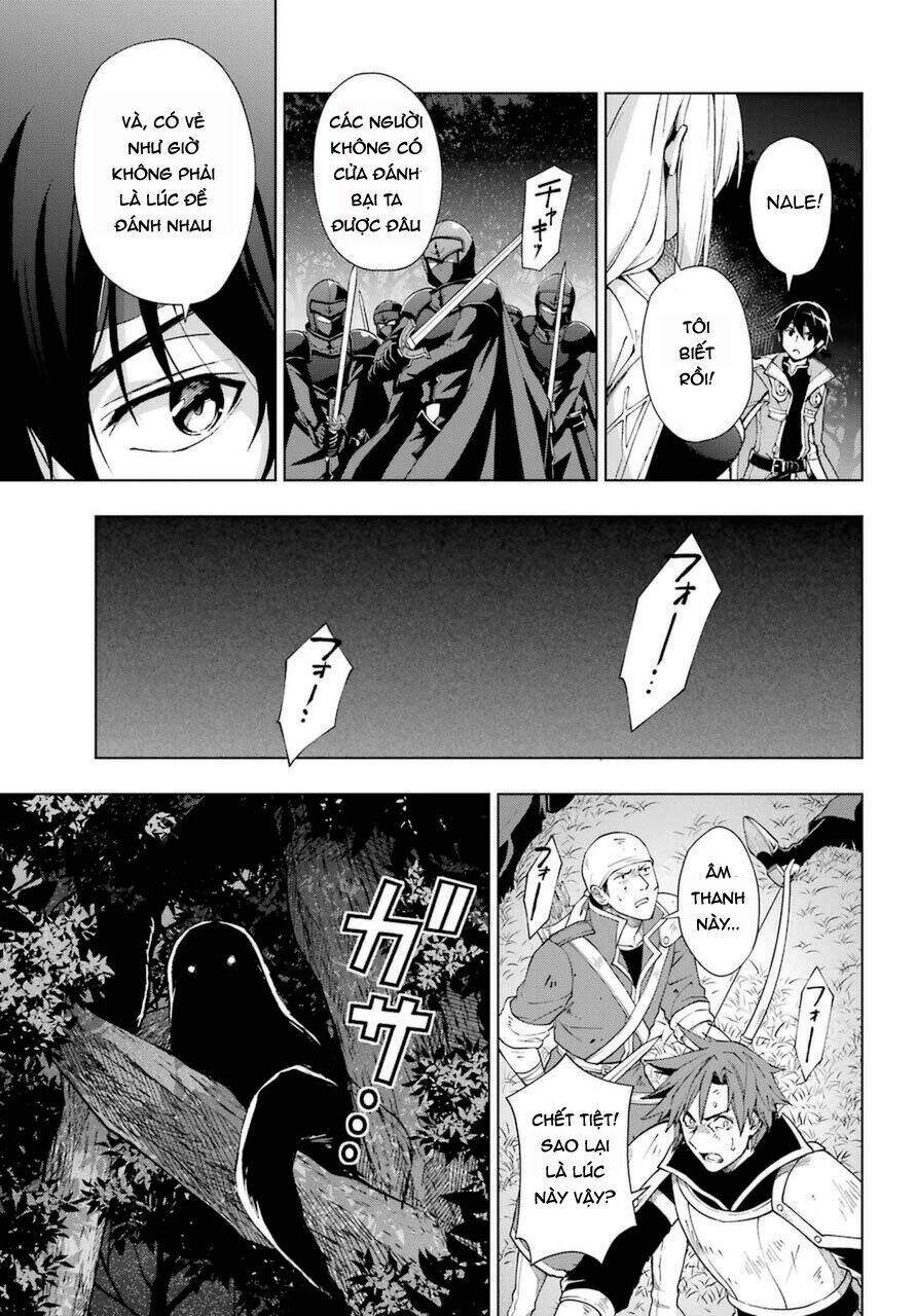 The Swordsman Called The Countless Swords Sorcerer Chương 24 Ảnh 23