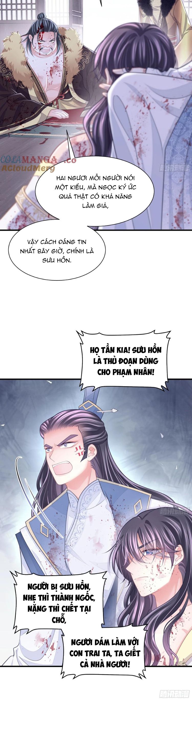 Tôi Nghi Ngờ Hệ Thống Thích Tôi Chương 99 Ảnh 28