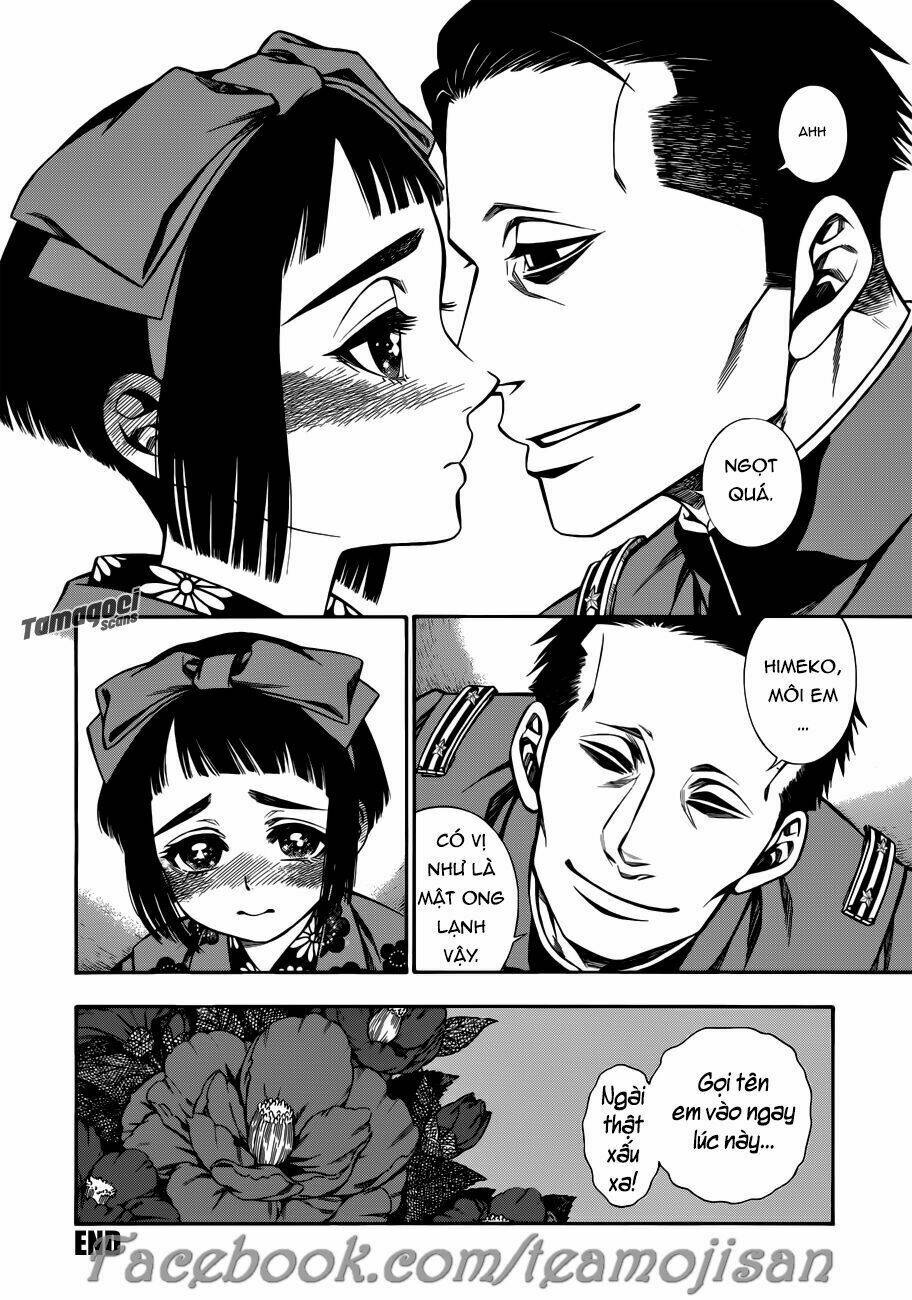 Kemuri To Mitsu Chương 6.1 Ảnh 20