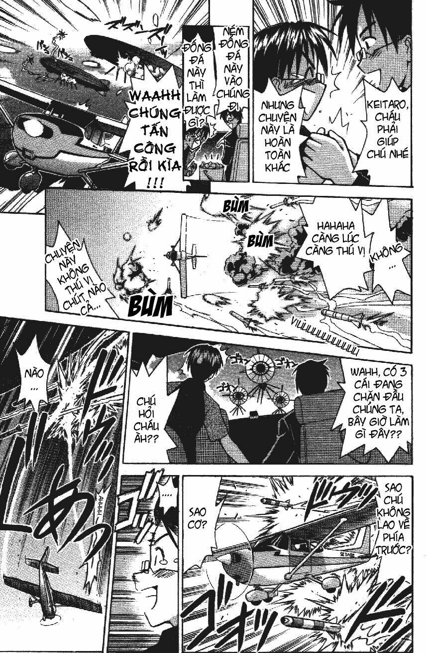 Love Hina Chương 110 Ảnh 9