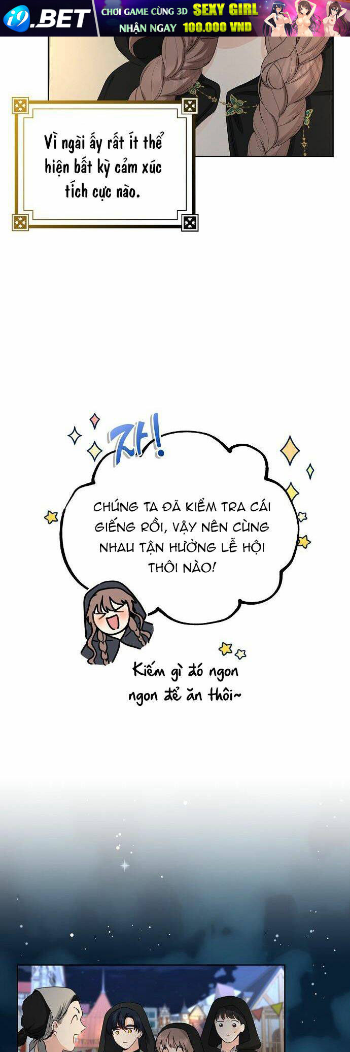Vị Bạo Chúa Của Tôi Sao Lại Hóa Trẻ Rồi Chương 21 Ảnh 54