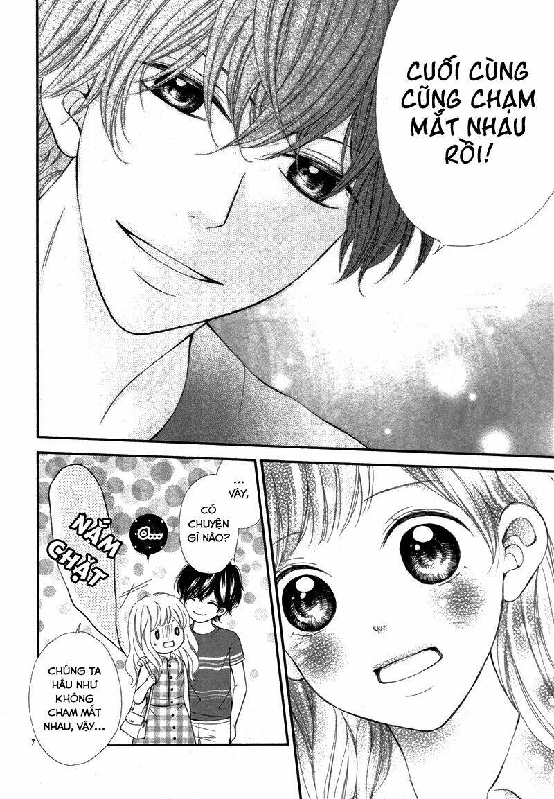 Getsuyoubi Kara Kataomoi Chương 5.5 Ảnh 10