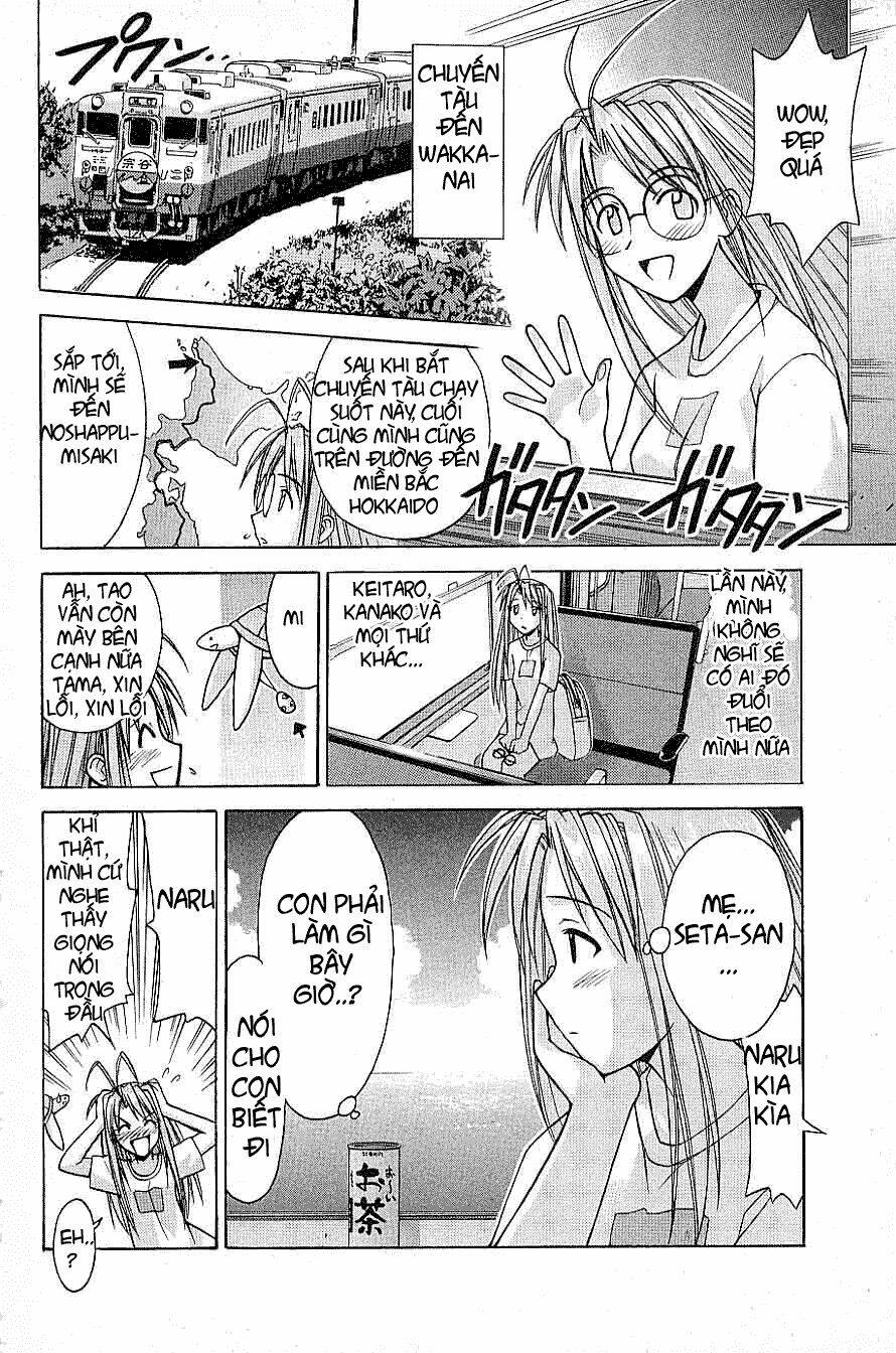 Love Hina Chương 104 Ảnh 19