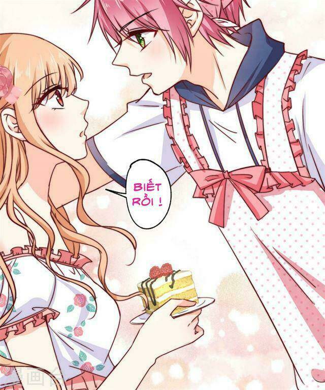 Hôm Nay Tôi Sẽ Yêu Ai Đây ? Chương 3 Ảnh 43