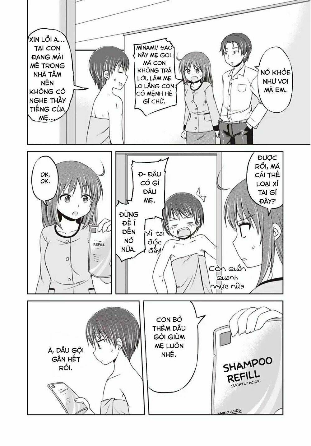 Magical Trans! Chương 7 Ảnh 17