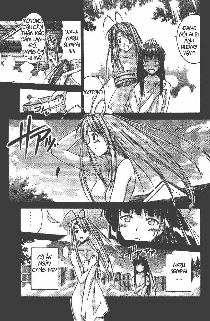 Love Hina Chương 106 Ảnh 14
