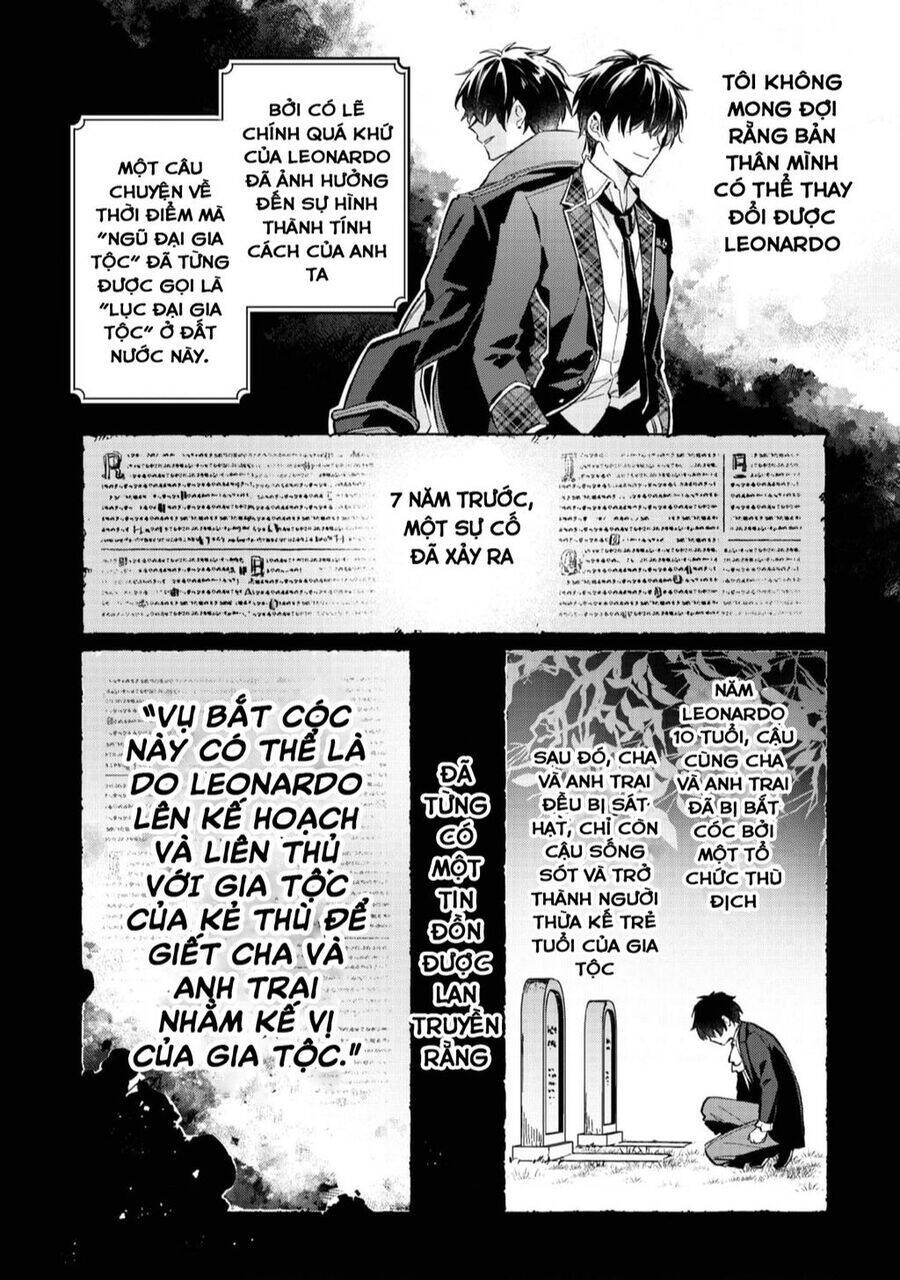 Akutou Ikka No Mana Musume, Tensei Saki Mo Otome Game No Gokudou Reijou Deshita. – Saijoukyuu Rank No Akuyaku-Sama, Sono Dekiai Wa Fuyou Desu! Chương 4 Ảnh 17