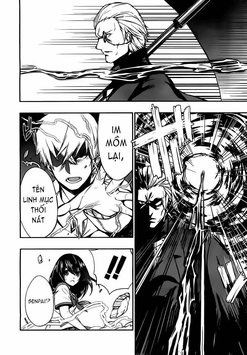 Strike The Blood Chương 8 Ảnh 20