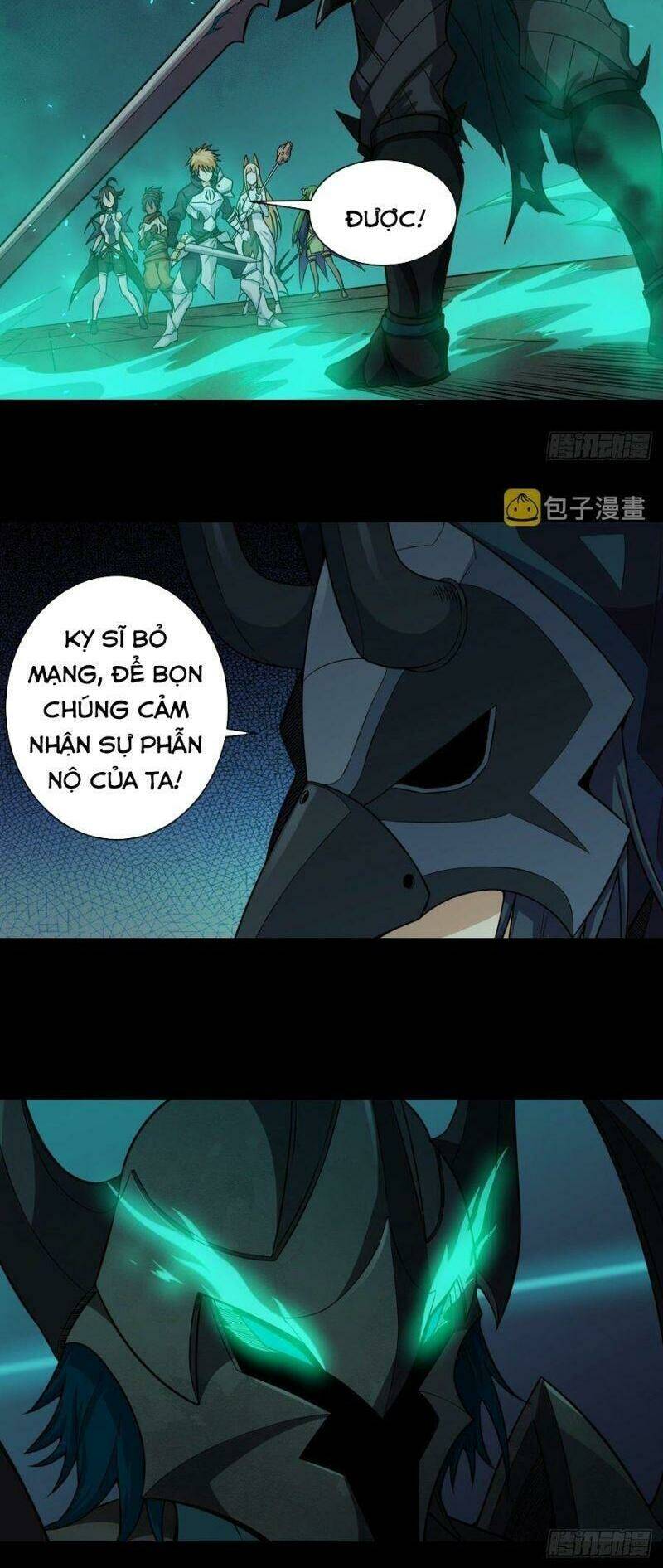 Chuyển Sinh Thành Nữ Hầu Tà Ác Chương 29 Ảnh 15