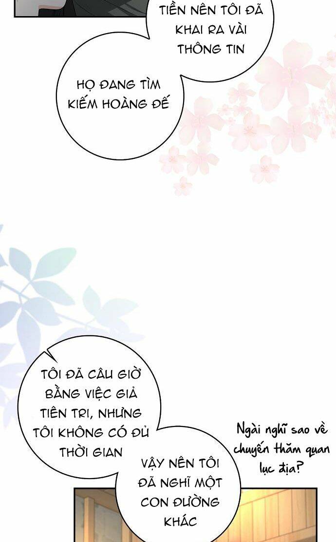Vị Bạo Chúa Của Tôi Sao Lại Hóa Trẻ Rồi Chương 22 Ảnh 61