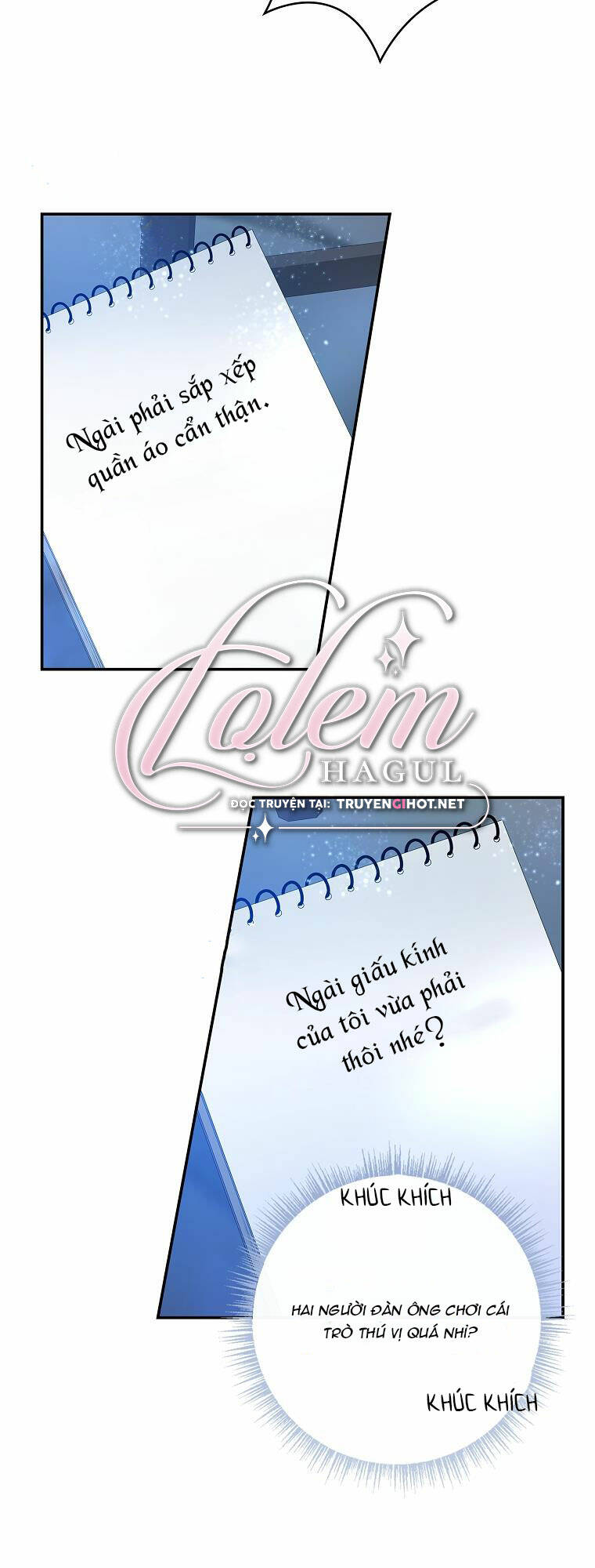 Tôi Thích Phục Vụ Cho Những Nhân Vật Phản Diện Chương 35.1 Ảnh 25