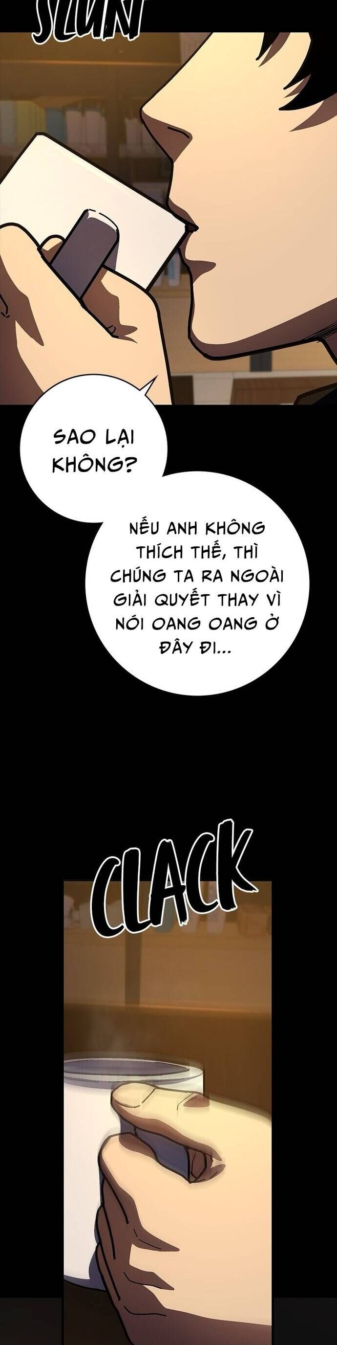 Võ Sĩ Vô Năng Chương 19 Ảnh 40