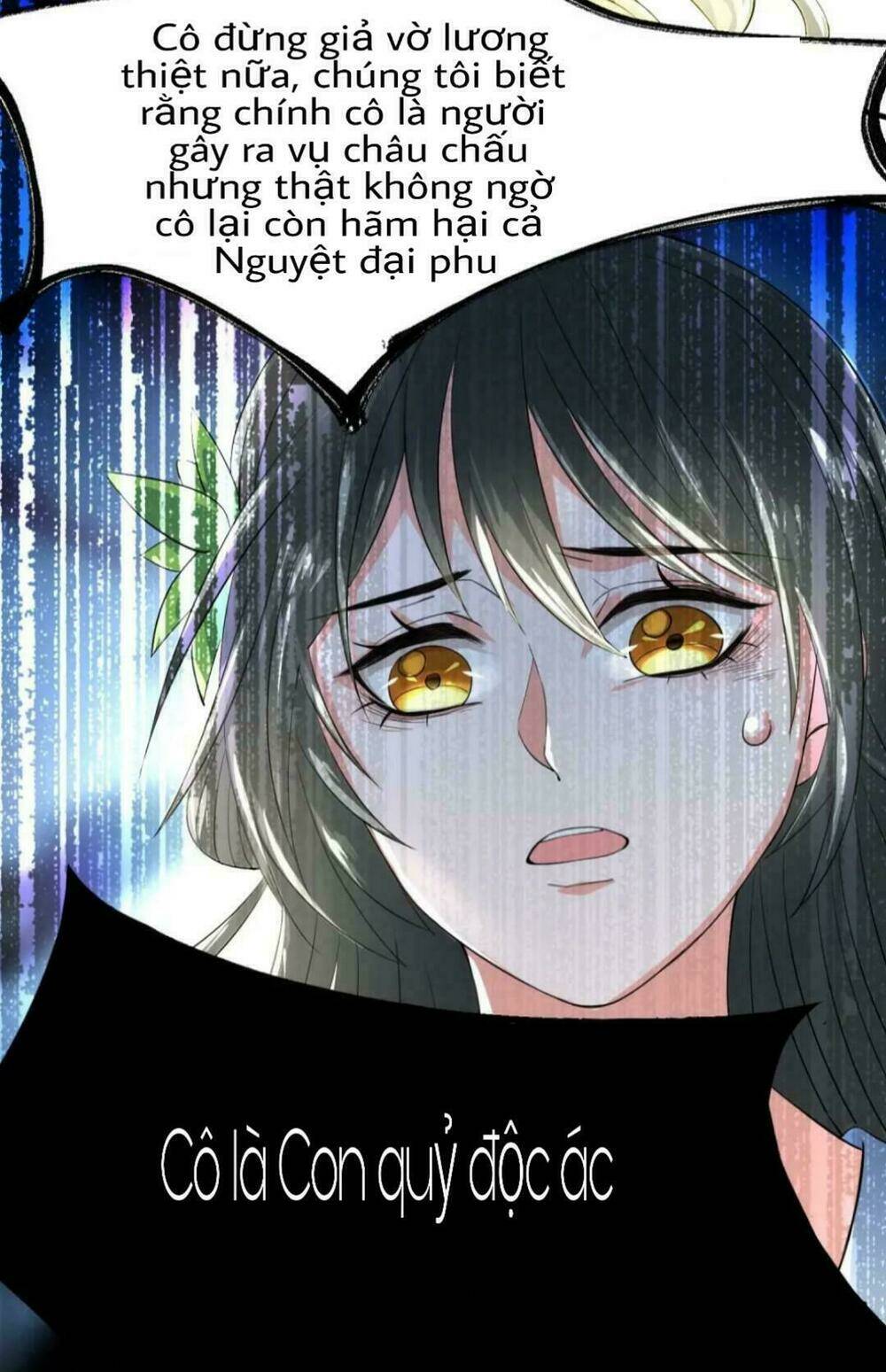 Thời Gian Tình Yêu Chương 21 Ảnh 9