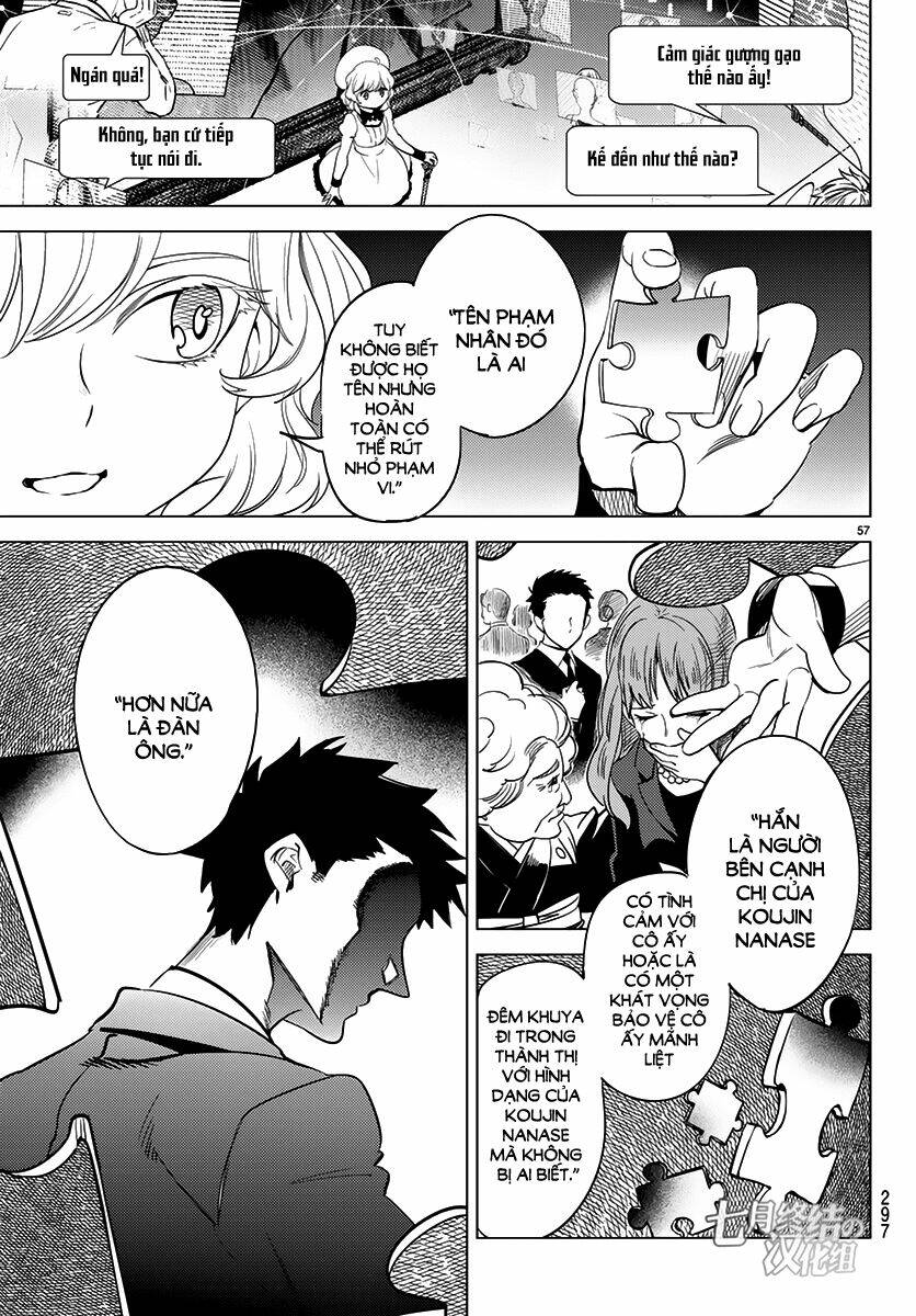 Kyokou Suiri Chương 11 Ảnh 59