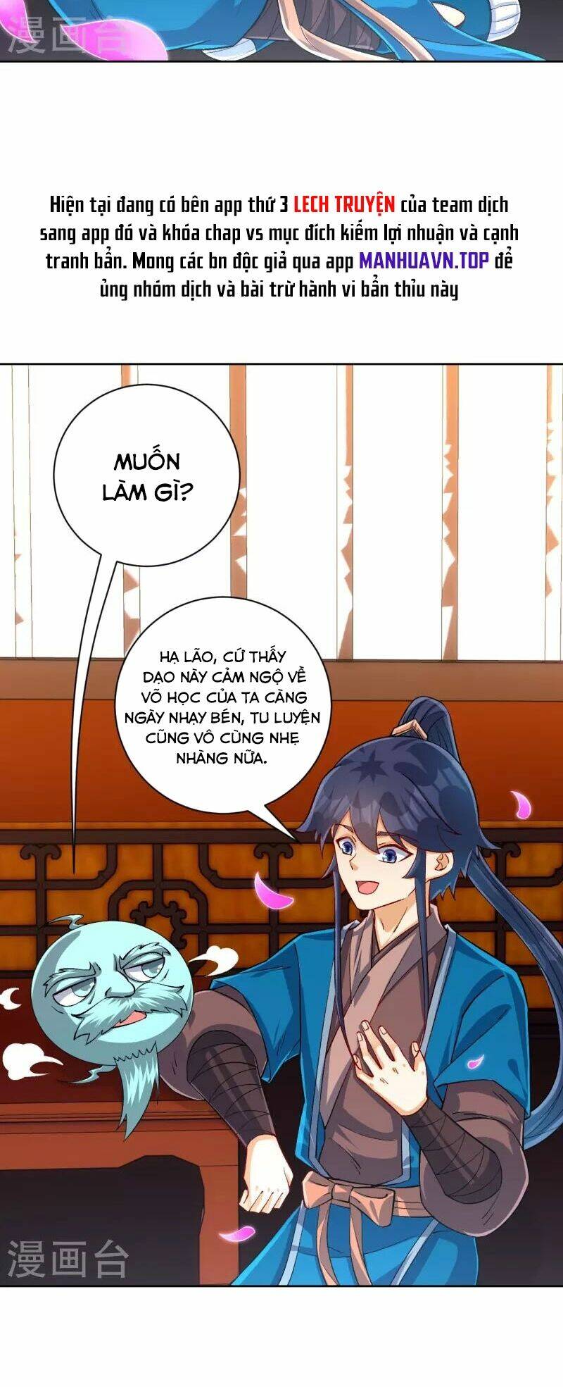 Nhất Đẳng Gia Đinh Chương 319 Ảnh 6