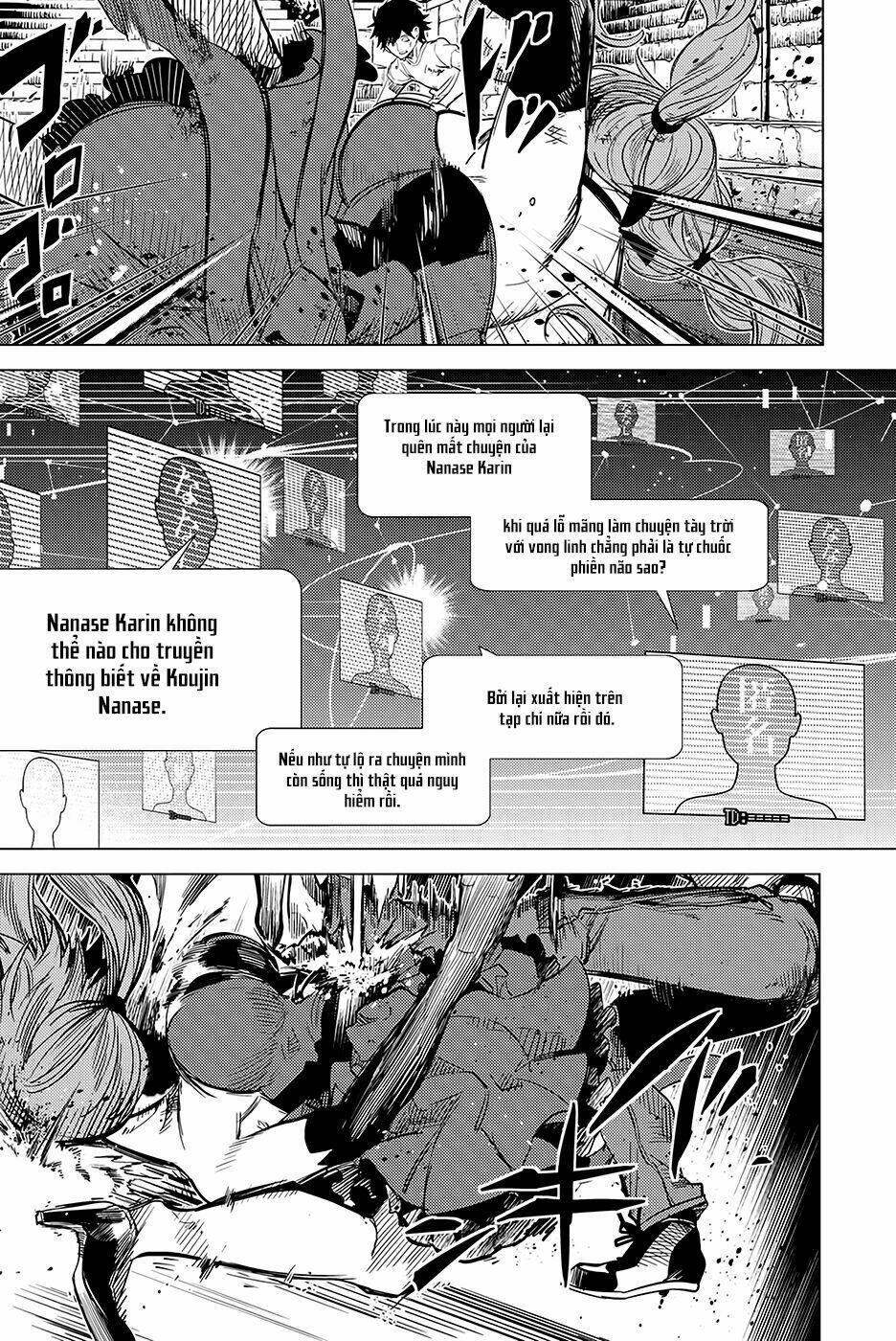 Kyokou Suiri Chương 12 Ảnh 43