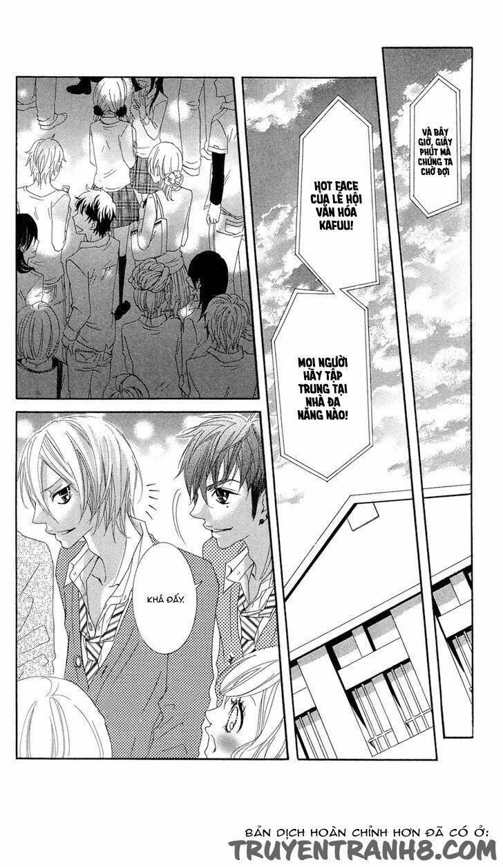Himitsu No Ai Chan Chương 15 Ảnh 34