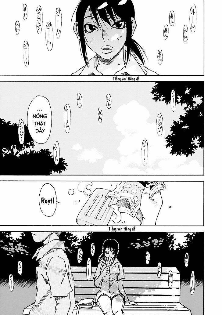 Erased Chương 33 Ảnh 16