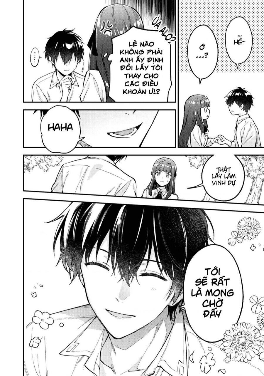 Akutou Ikka No Mana Musume, Tensei Saki Mo Otome Game No Gokudou Reijou Deshita. – Saijoukyuu Rank No Akuyaku-Sama, Sono Dekiai Wa Fuyou Desu! Chương 7 Ảnh 19