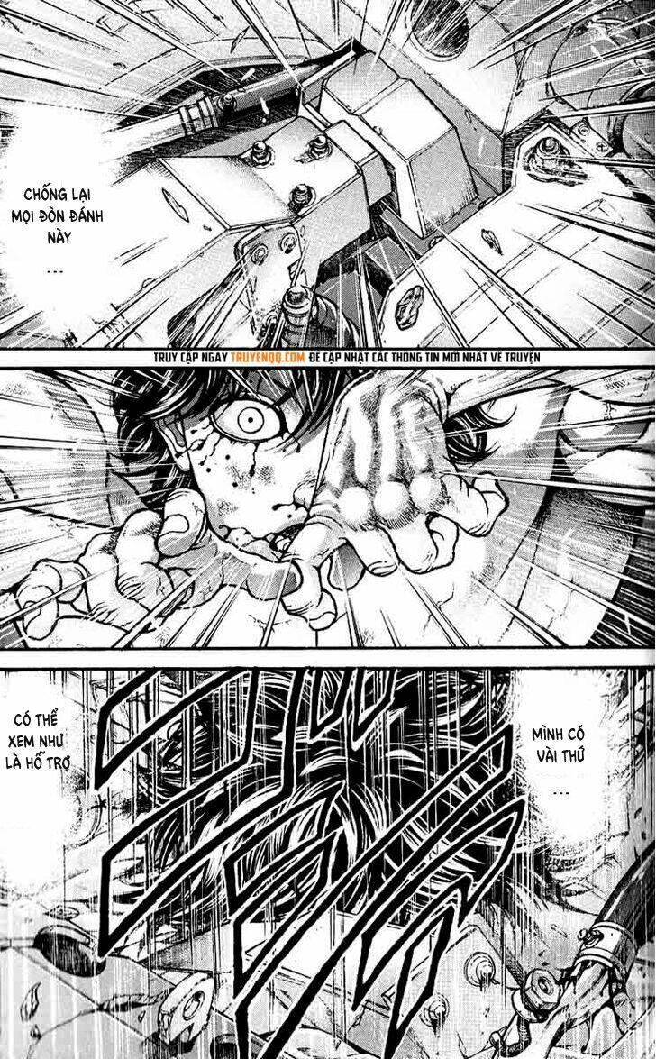 Baki - Son Of Ogre Chương 292 Ảnh 8