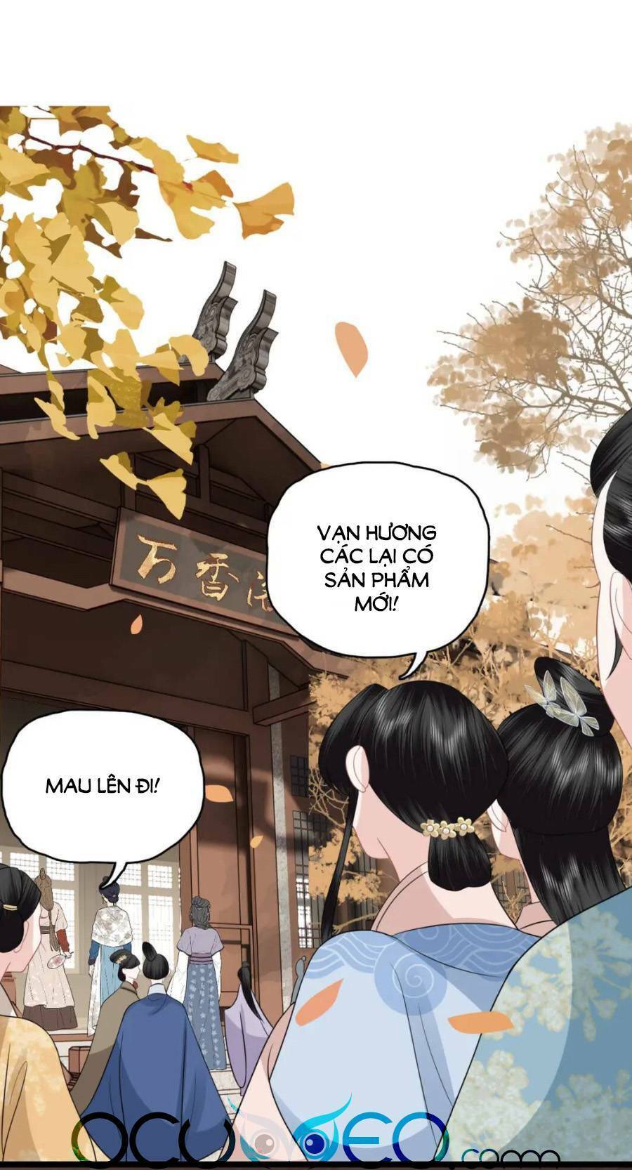 Điều Hương Vương Phi Chương 38 Ảnh 3