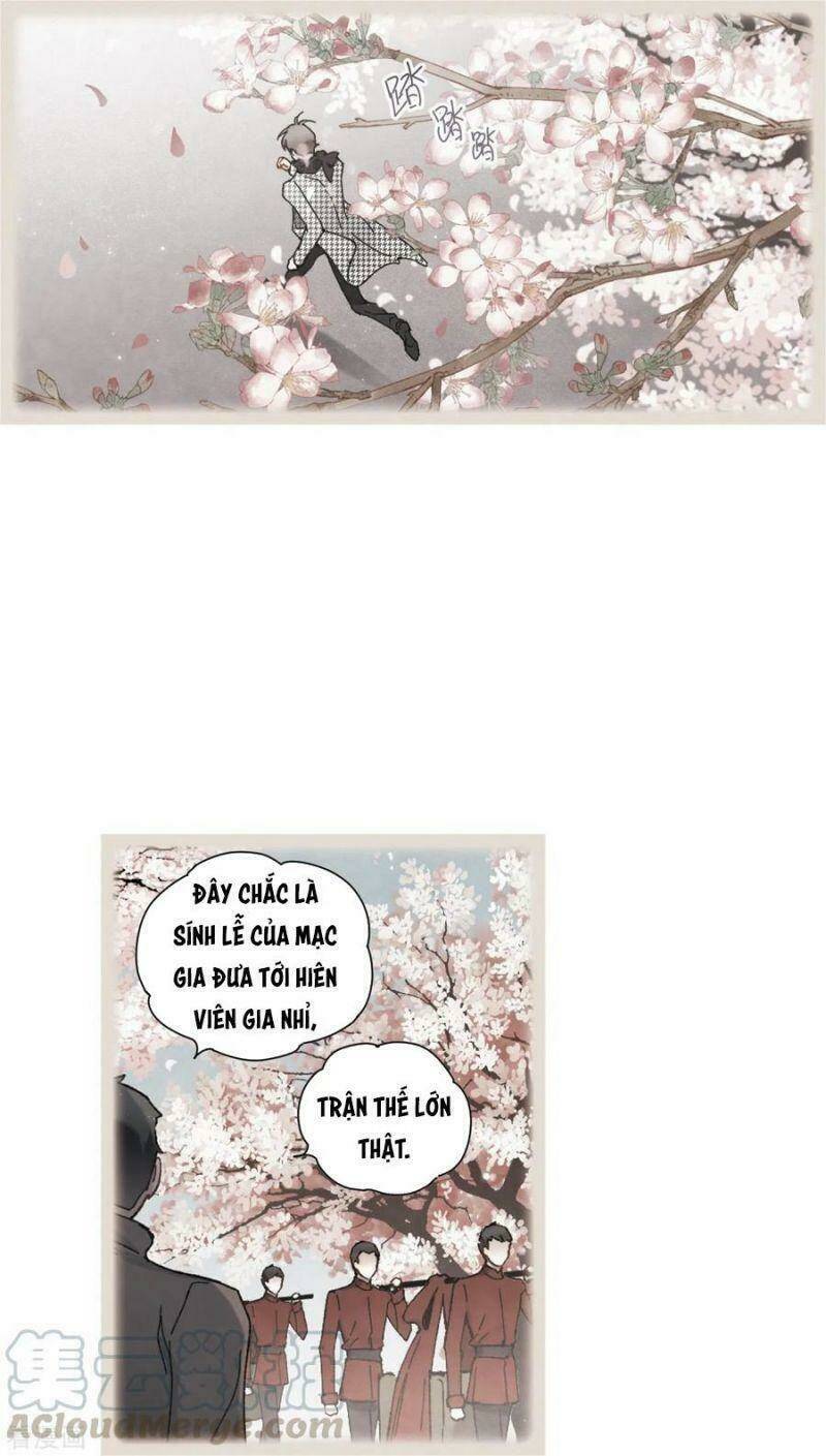 Mejaz - Nhân Gian Ngọc Chương 131 Ảnh 7