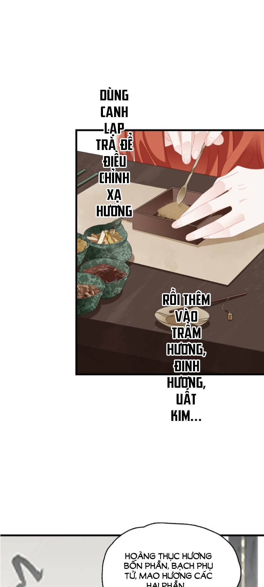 Điều Hương Vương Phi Chương 22 Ảnh 15