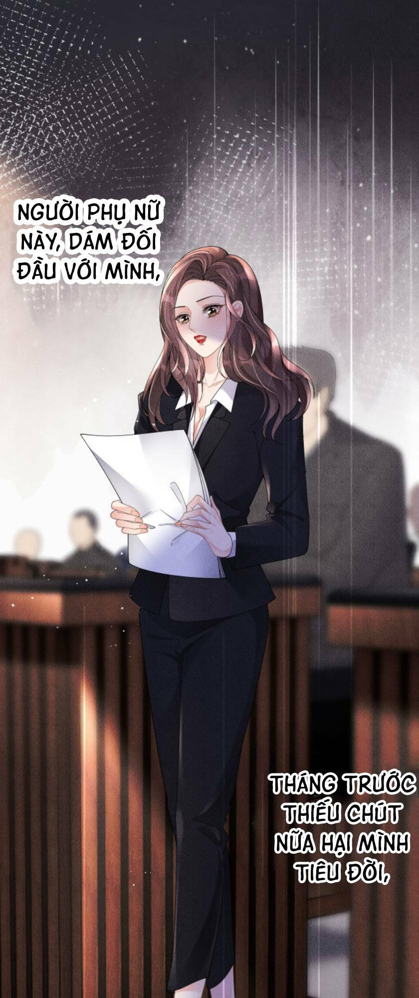 Tùy Ý Thiêu Đốt Lửa Tình Chương 2 Ảnh 8
